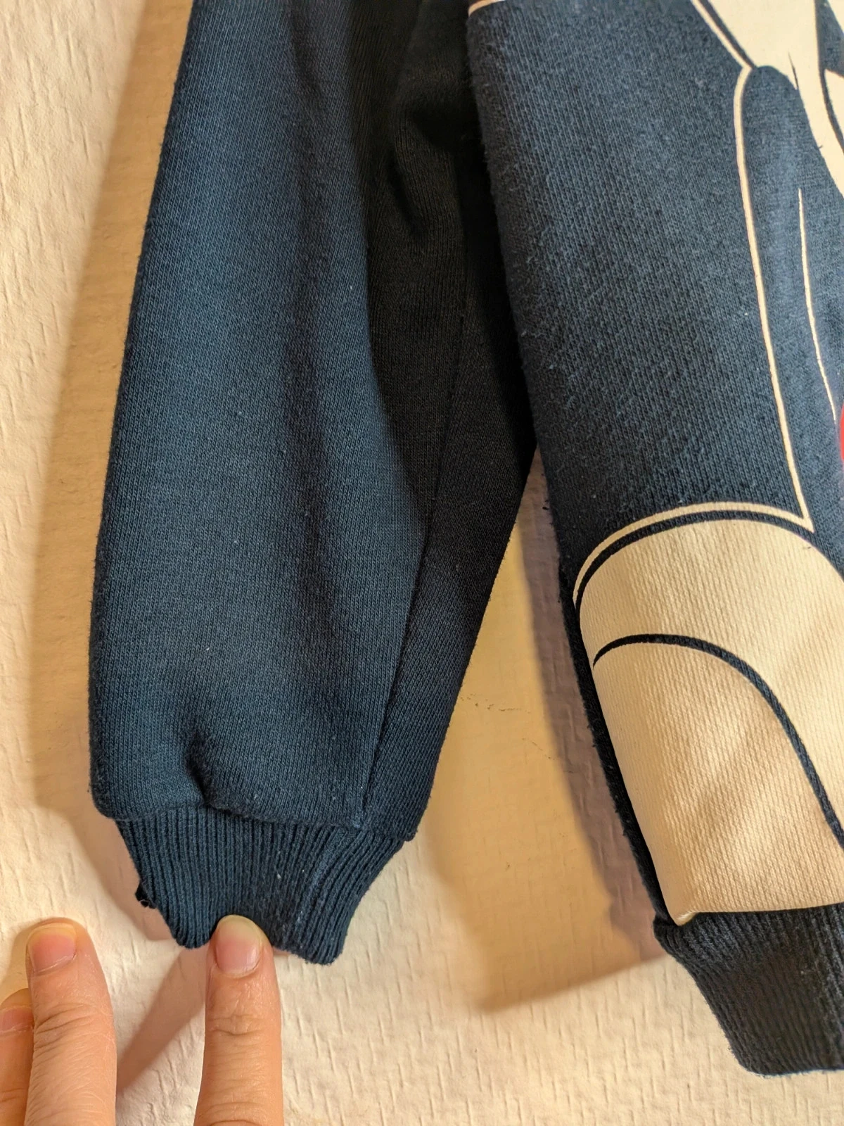 Sudadera Mickey – photo 6